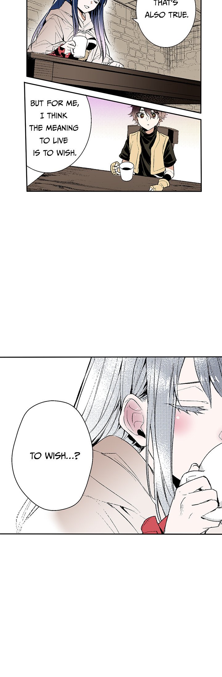 Read Class Reincarnation chapter 9 image 23 on Lezhin