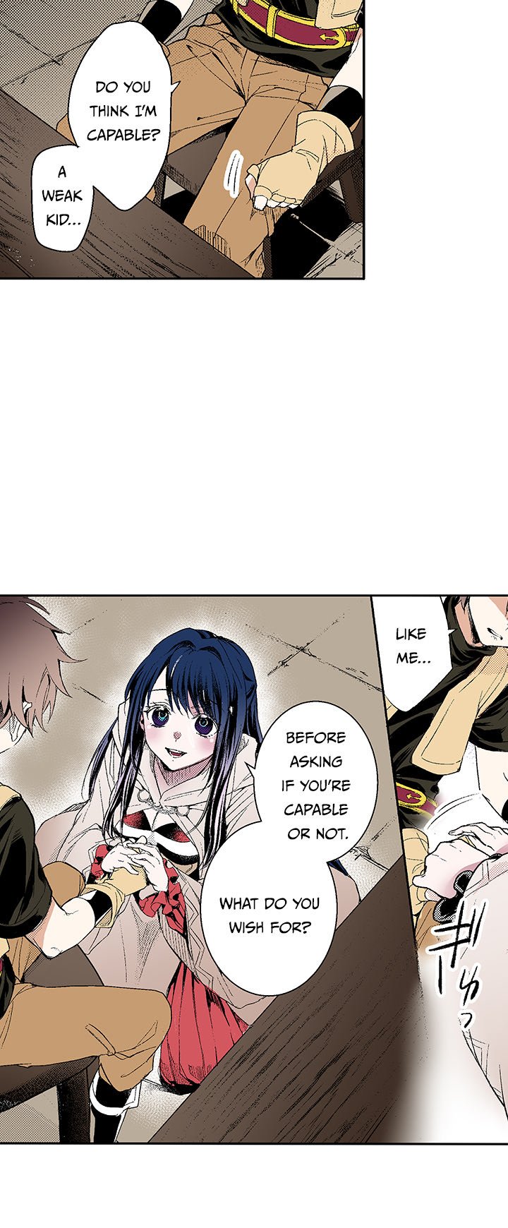Read Class Reincarnation chapter 9 image 26 on Lezhin