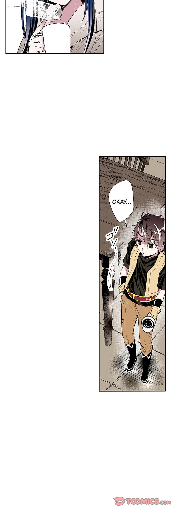 Read Class Reincarnation chapter 9 image 3 on Lezhin