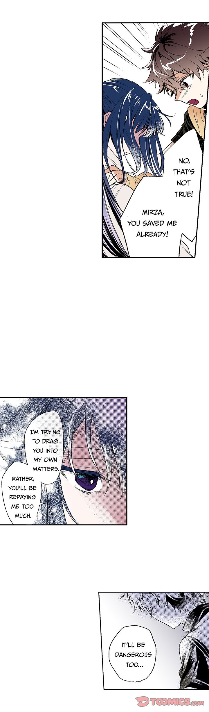 Read Class Reincarnation chapter 9 image 33 on Lezhin