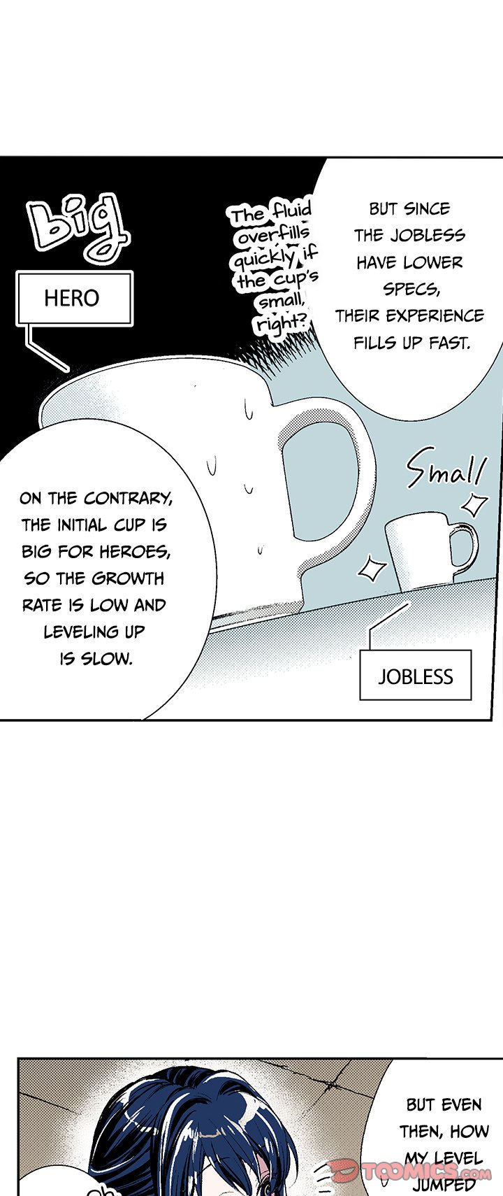Read Class Reincarnation chapter 9 image 9 on Lezhin