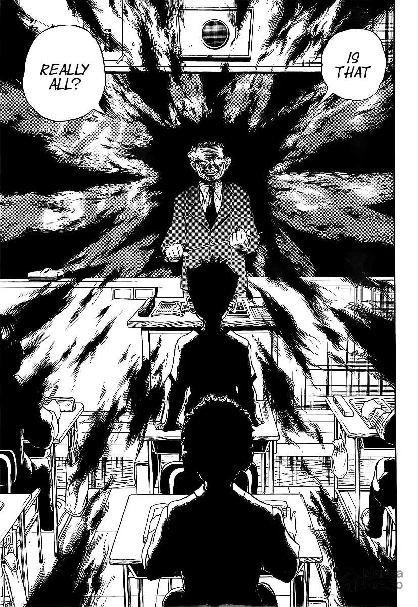 Read Class Room chapter 0 image 5 on Lezhin