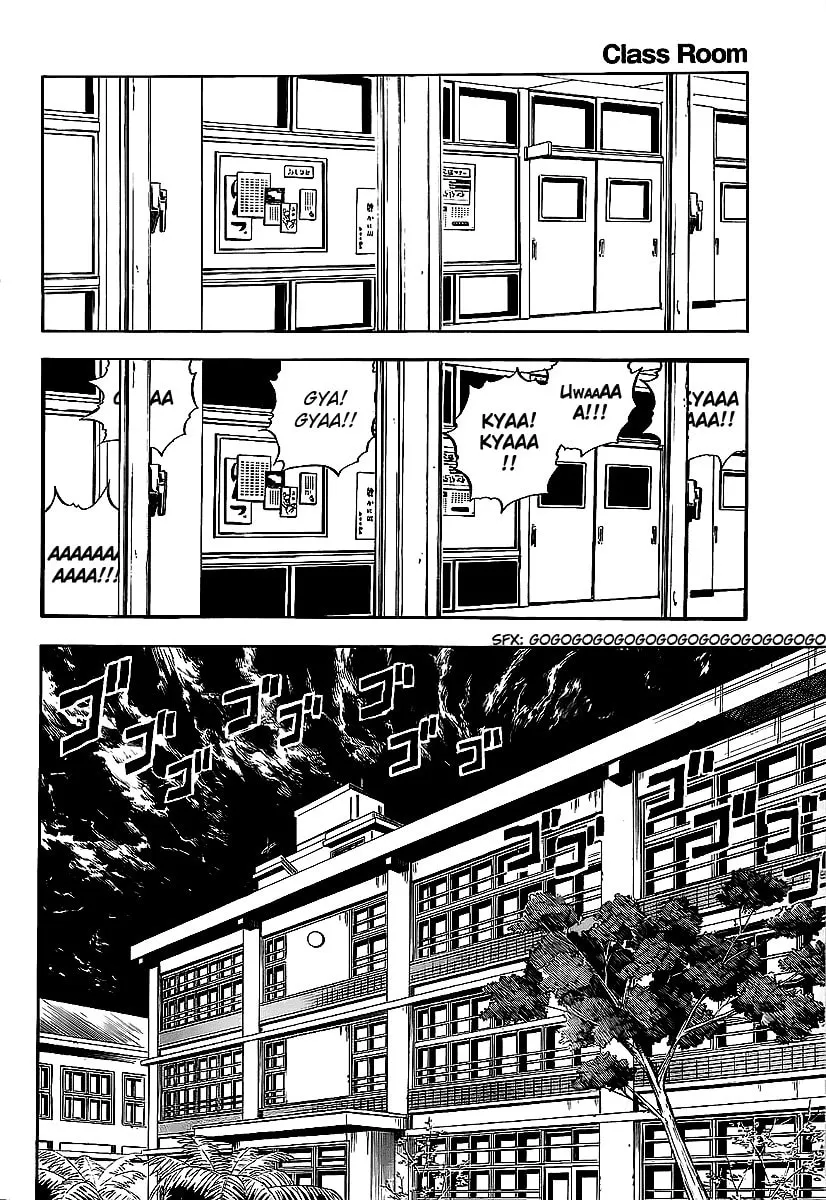 Read Class Room chapter 0 image 6 on Lezhin