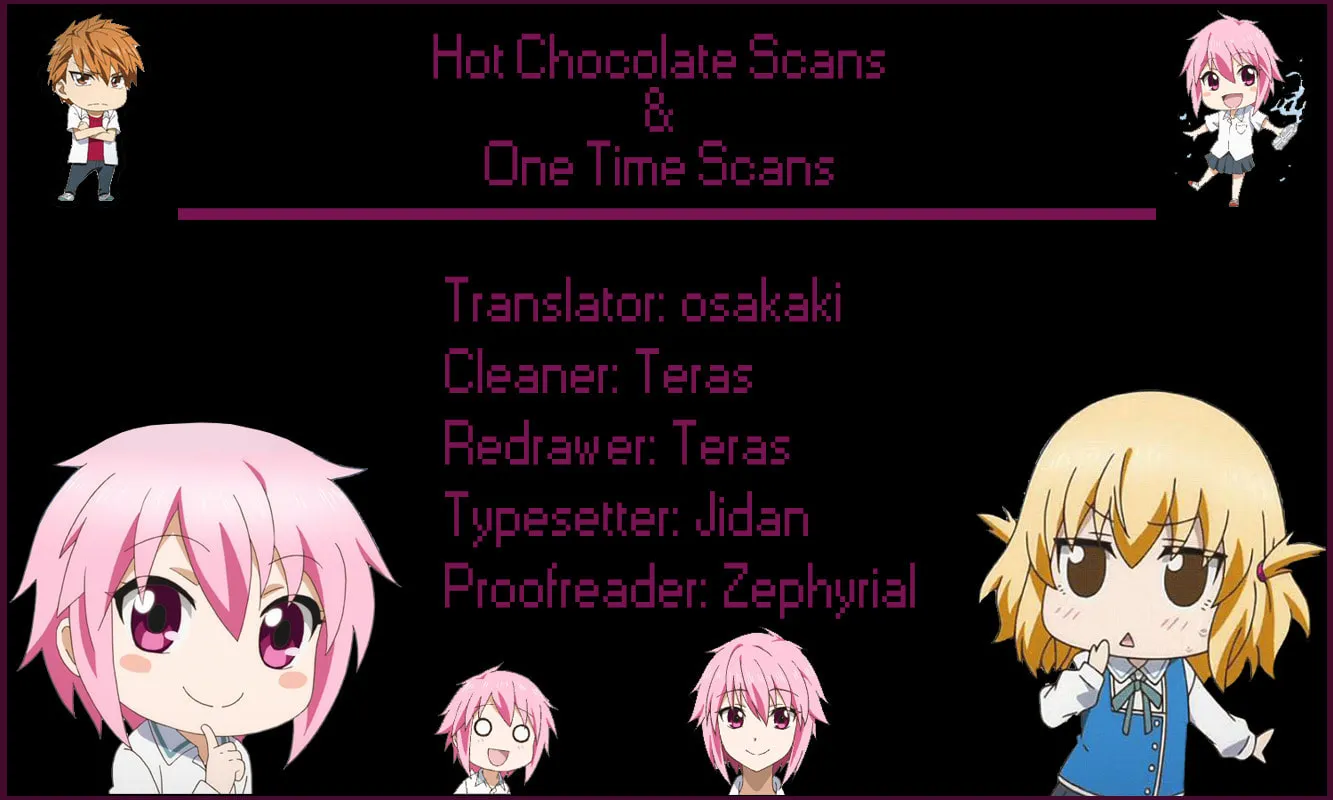 Class Room✿For Heroes: Empress of Flame Chapter 0 page 4 - 