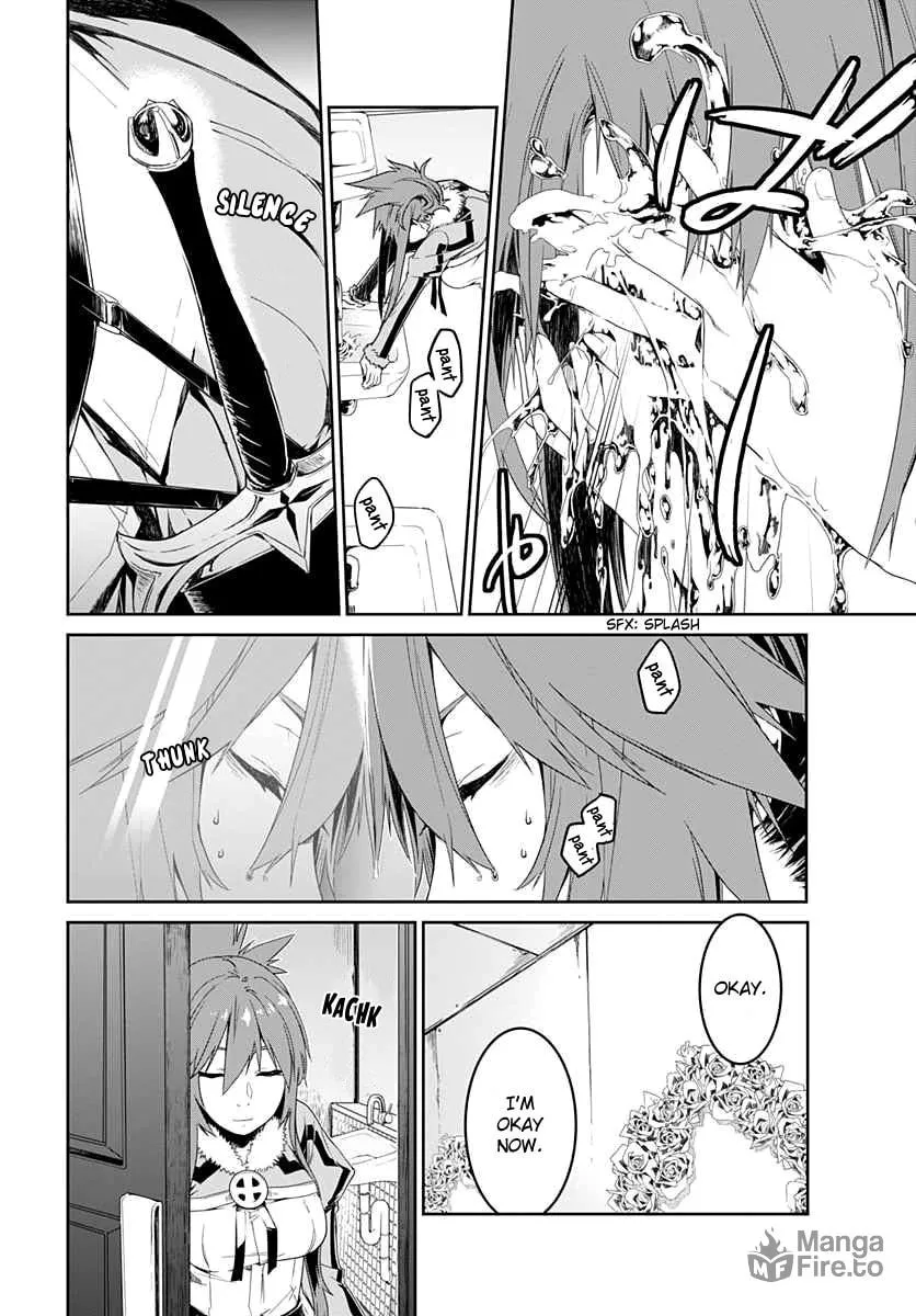 Class Room✿For Heroes: Empress of Flame Chapter 1 page 18 - 