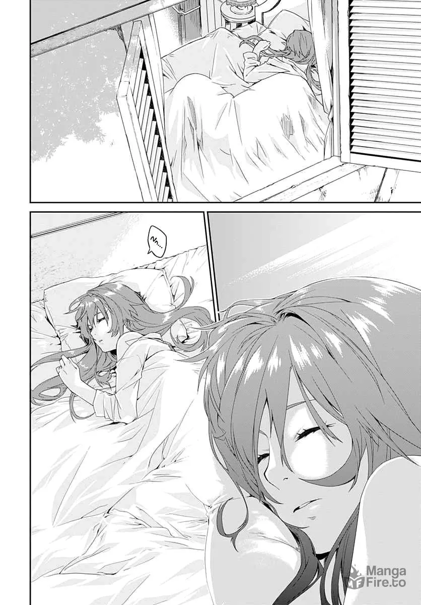 Class Room✿For Heroes: Empress of Flame Chapter 1 page 3 - 