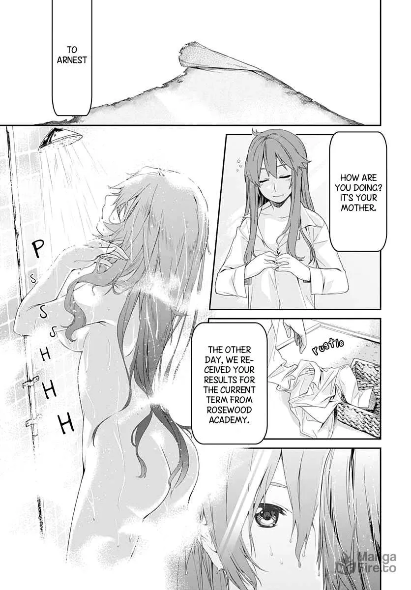 Class Room✿For Heroes: Empress of Flame Chapter 1 page 6 - 