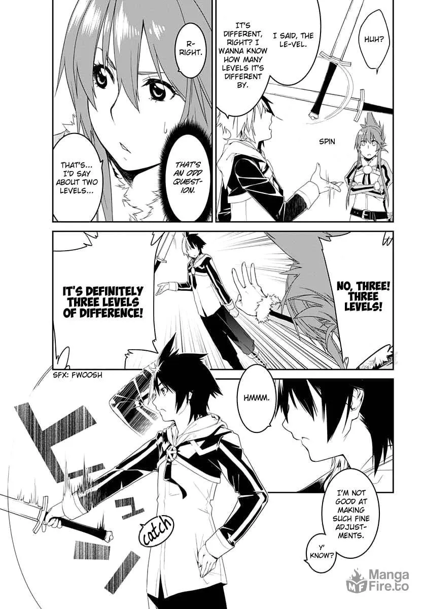 Class Room✿For Heroes: Empress of Flame Chapter 2 page 12 - 