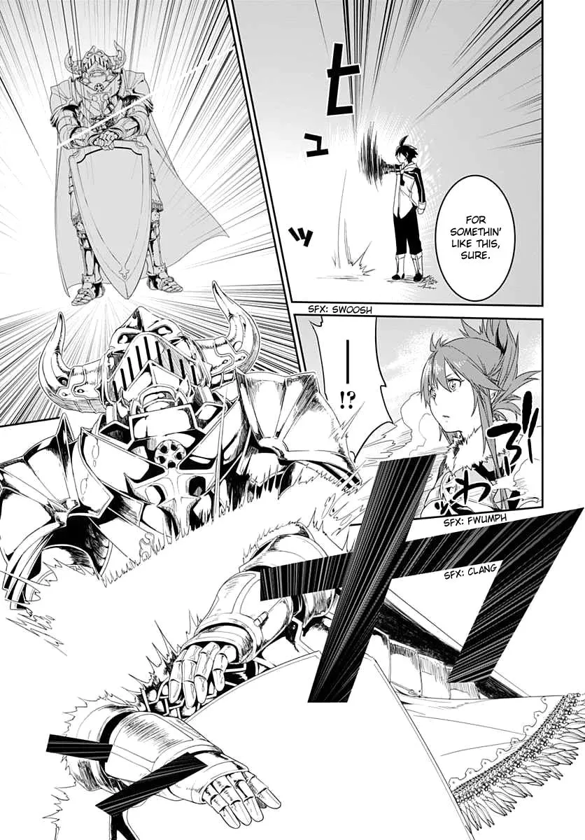 Class Room✿For Heroes: Empress of Flame Chapter 2 page 14 - 