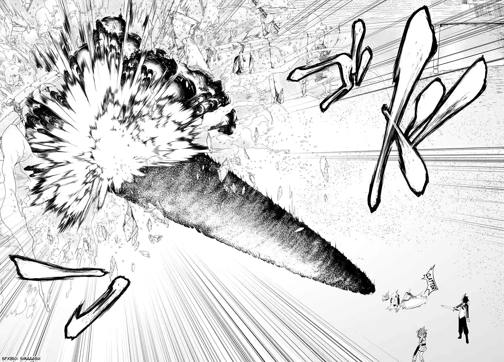 Class Room✿For Heroes: Empress of Flame Chapter 2 page 15 - 