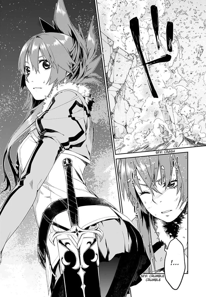 Class Room✿For Heroes: Empress of Flame Chapter 2 page 17 - 