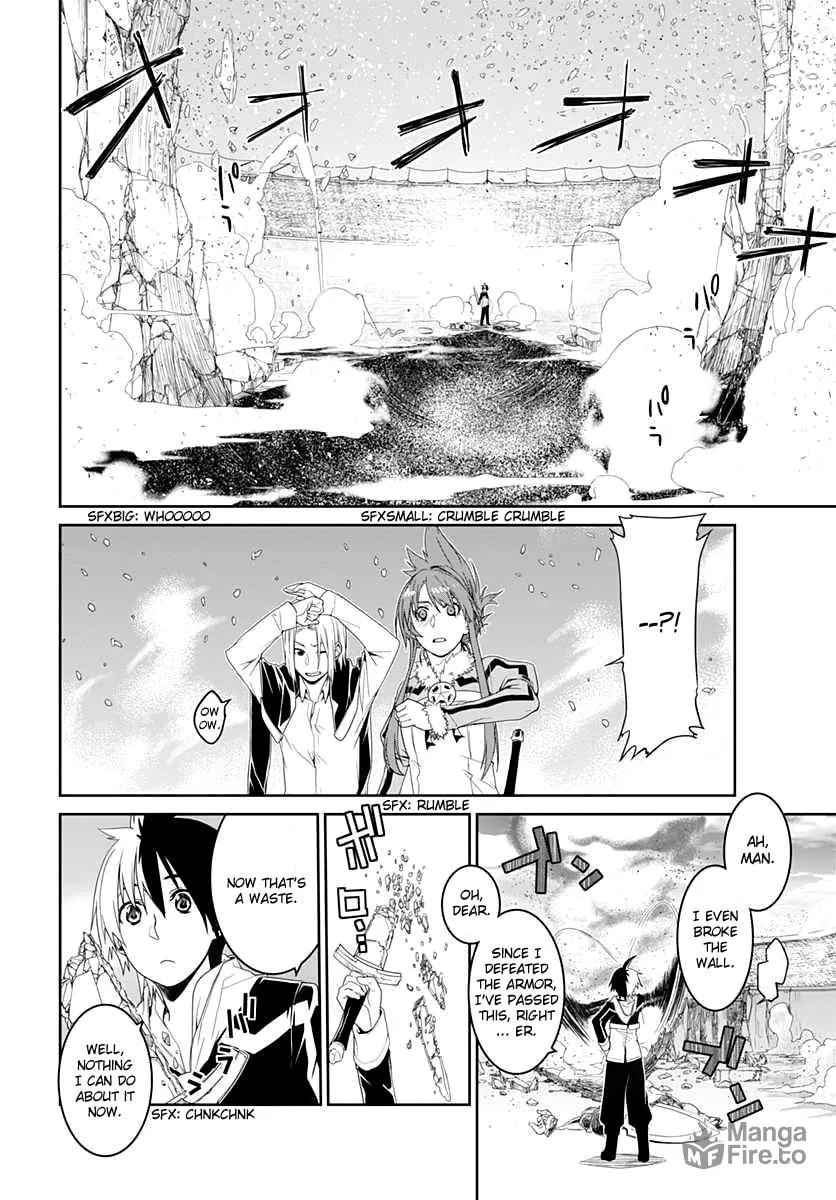 Class Room✿For Heroes: Empress of Flame Chapter 2 page 18 - 