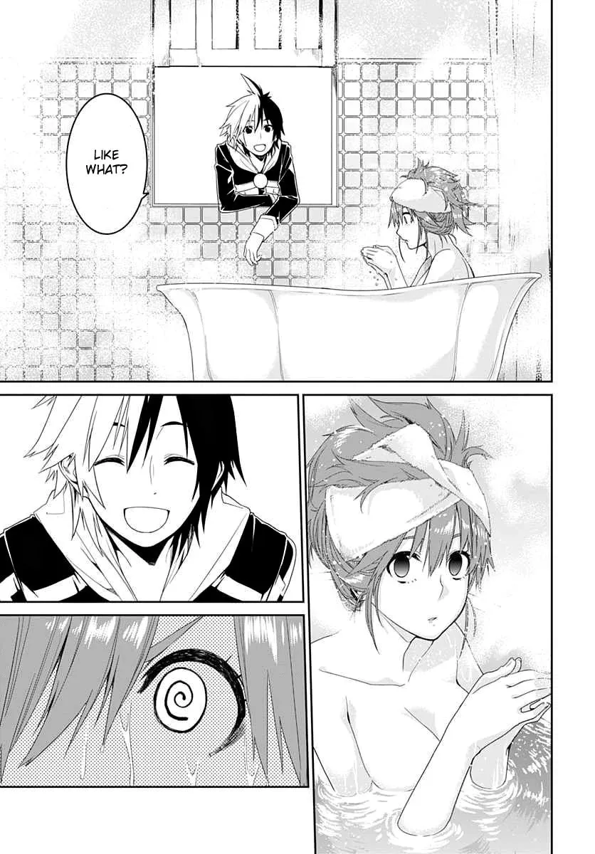 Class Room✿For Heroes: Empress of Flame Chapter 2 page 23 - 