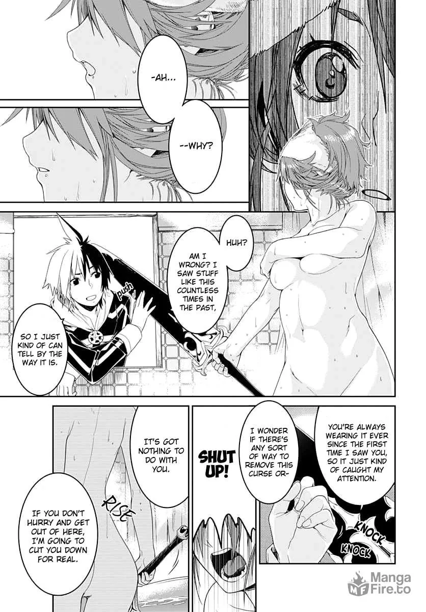 Class Room✿For Heroes: Empress of Flame Chapter 2 page 27 - 