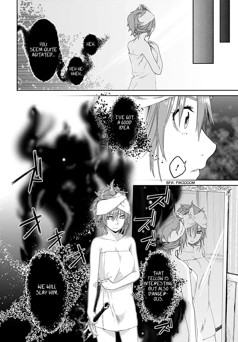 Class Room✿For Heroes: Empress of Flame Chapter 2 page 28 - 