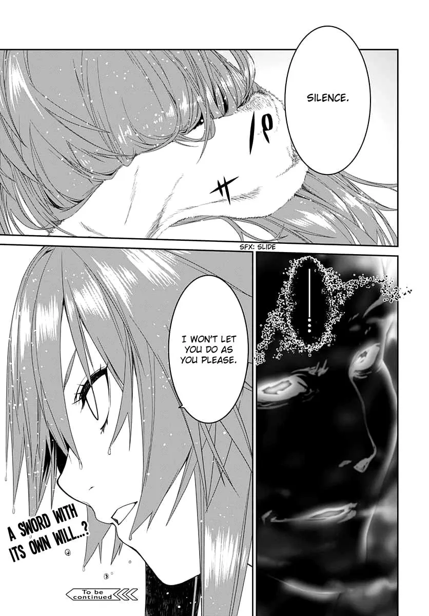 Class Room✿For Heroes: Empress of Flame Chapter 2 page 29 - 