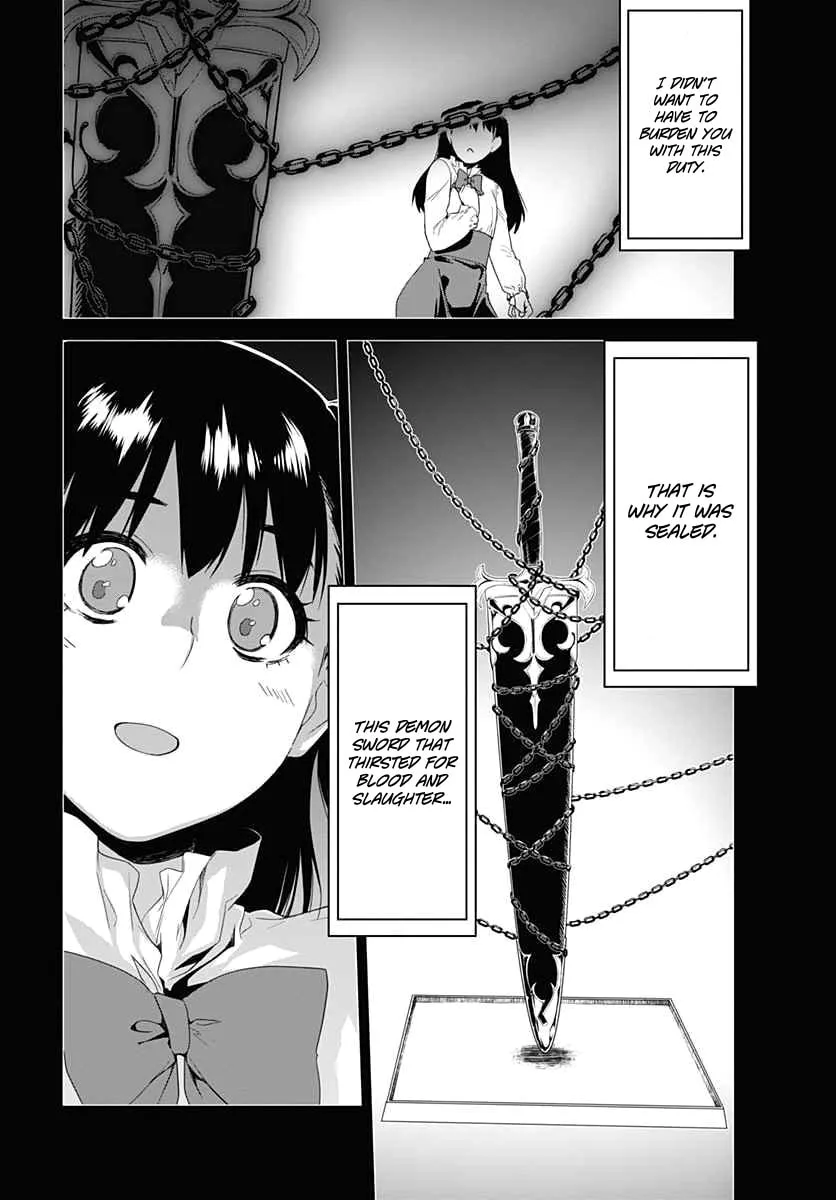 Class Room✿For Heroes: Empress of Flame Chapter 3 page 2 - 