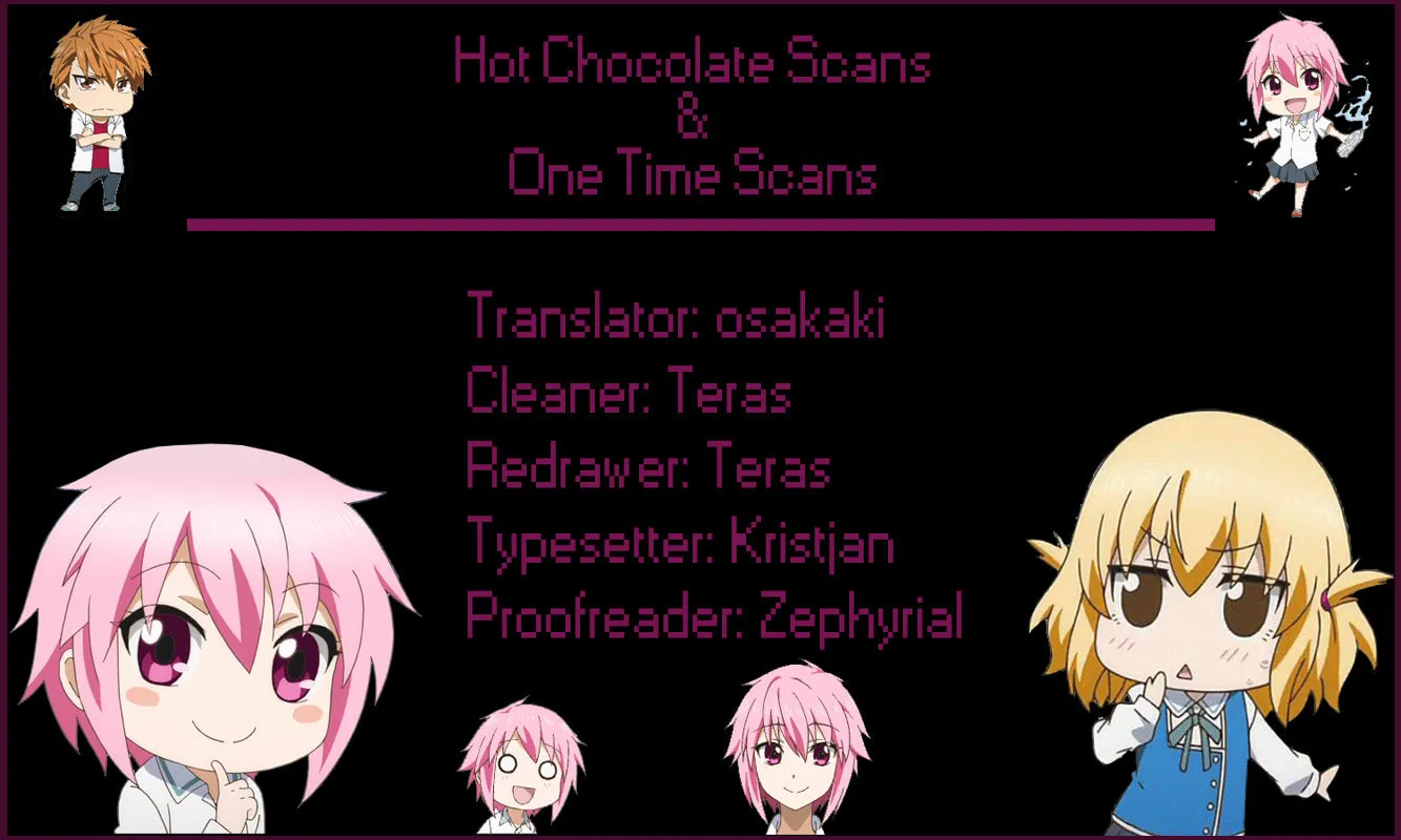Class Room✿For Heroes: Empress of Flame Chapter 3 page 23 - 