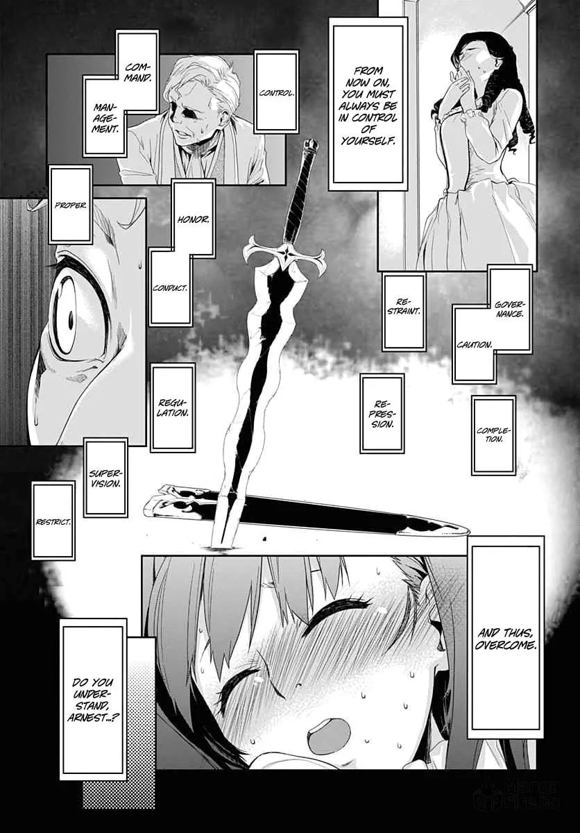 Class Room✿For Heroes: Empress of Flame Chapter 3 page 5 - 