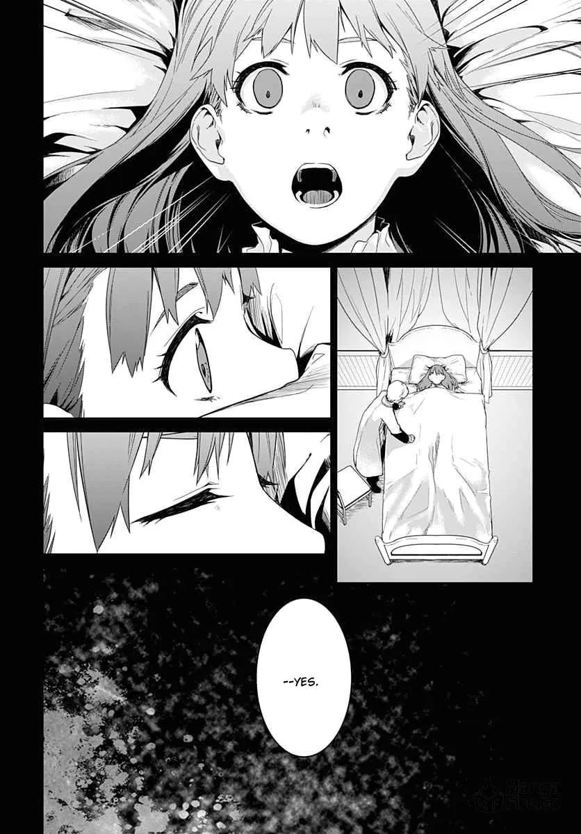 Class Room✿For Heroes: Empress of Flame Chapter 3 page 6 - 