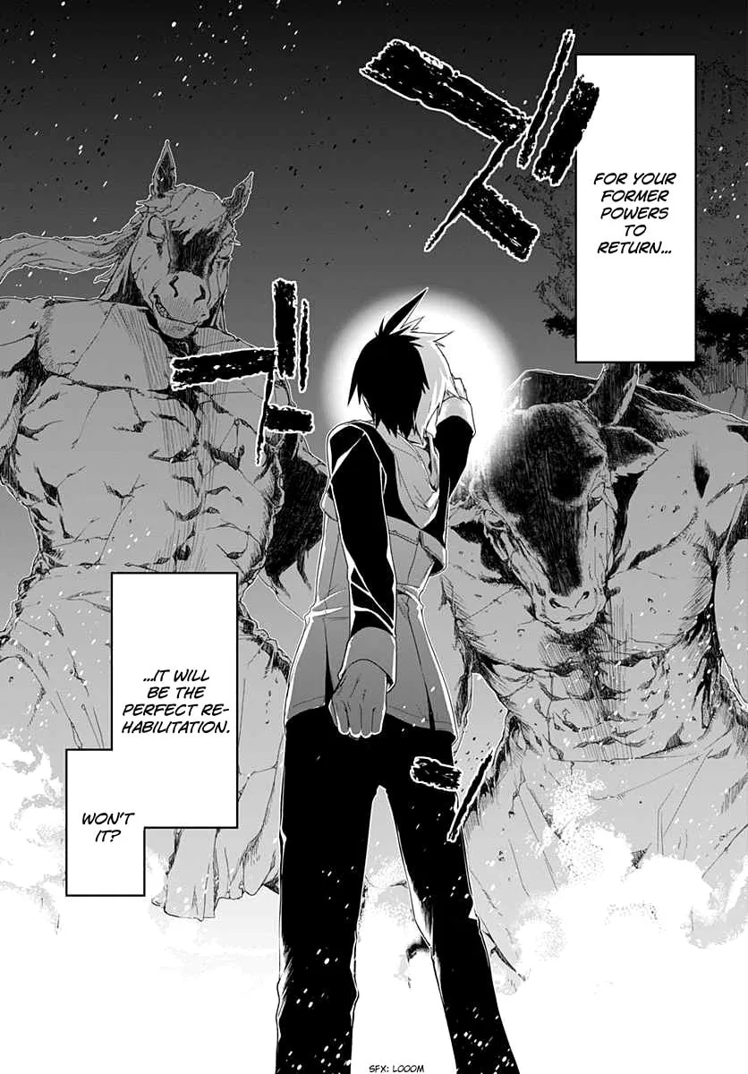 Class Room✿For Heroes: Empress of Flame Chapter 4 page 28 - 