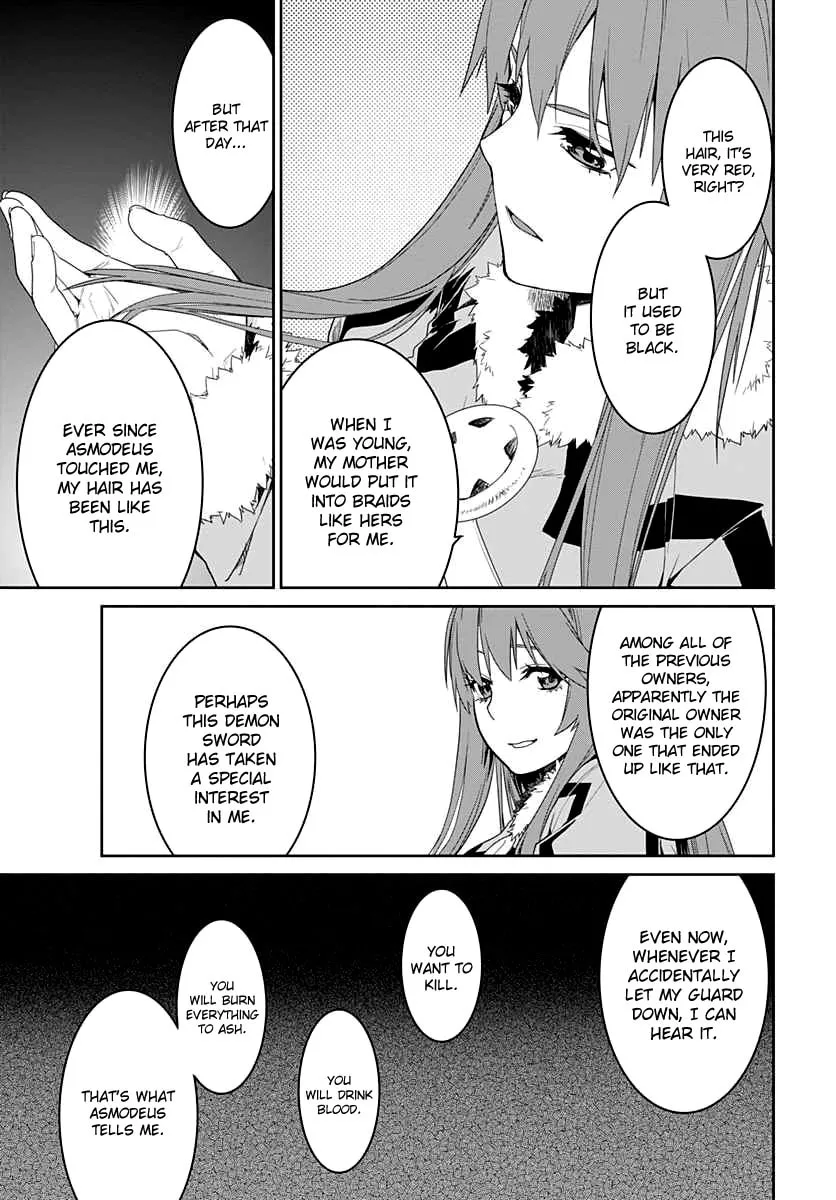 Class Room✿For Heroes: Empress of Flame Chapter 5 page 11 - 