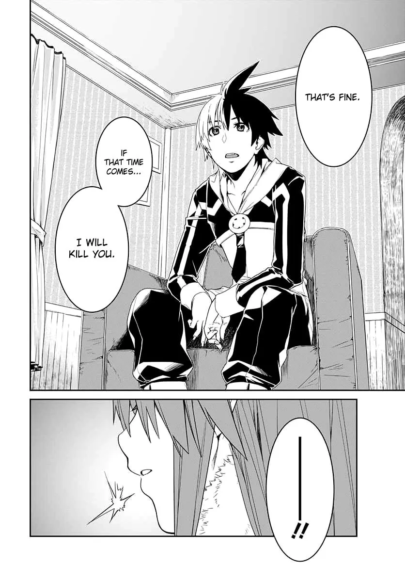 Class Room✿For Heroes: Empress of Flame Chapter 5 page 16 - 