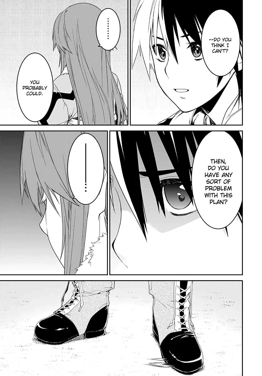 Class Room✿For Heroes: Empress of Flame Chapter 5 page 17 - 