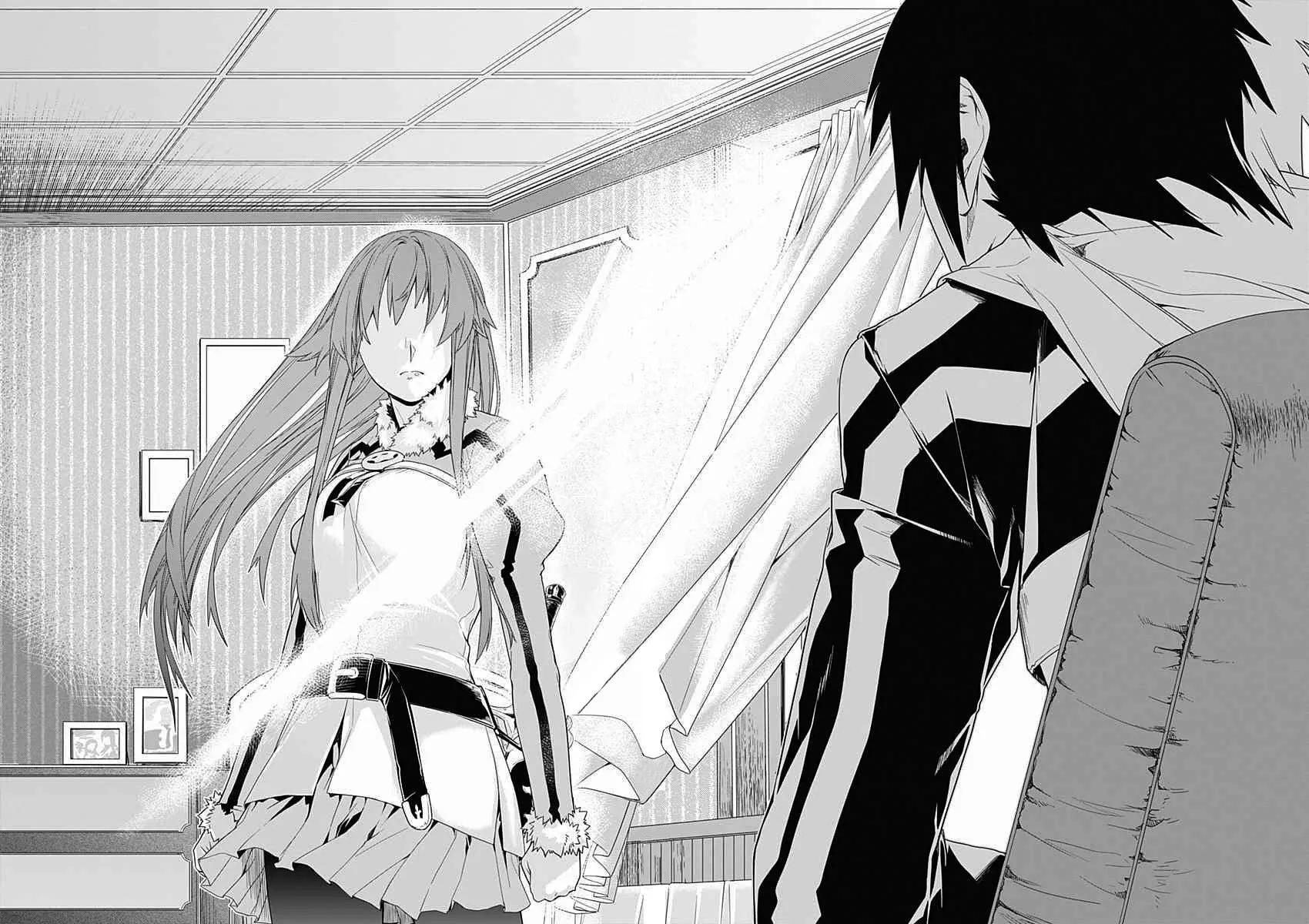 Class Room✿For Heroes: Empress of Flame Chapter 5 page 18 - 