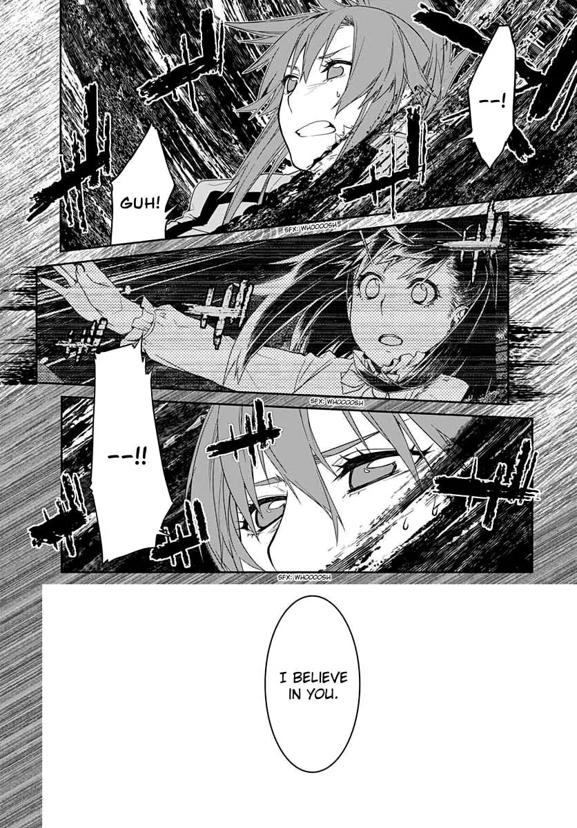Class Room✿For Heroes: Empress of Flame Chapter 5 page 23 - 