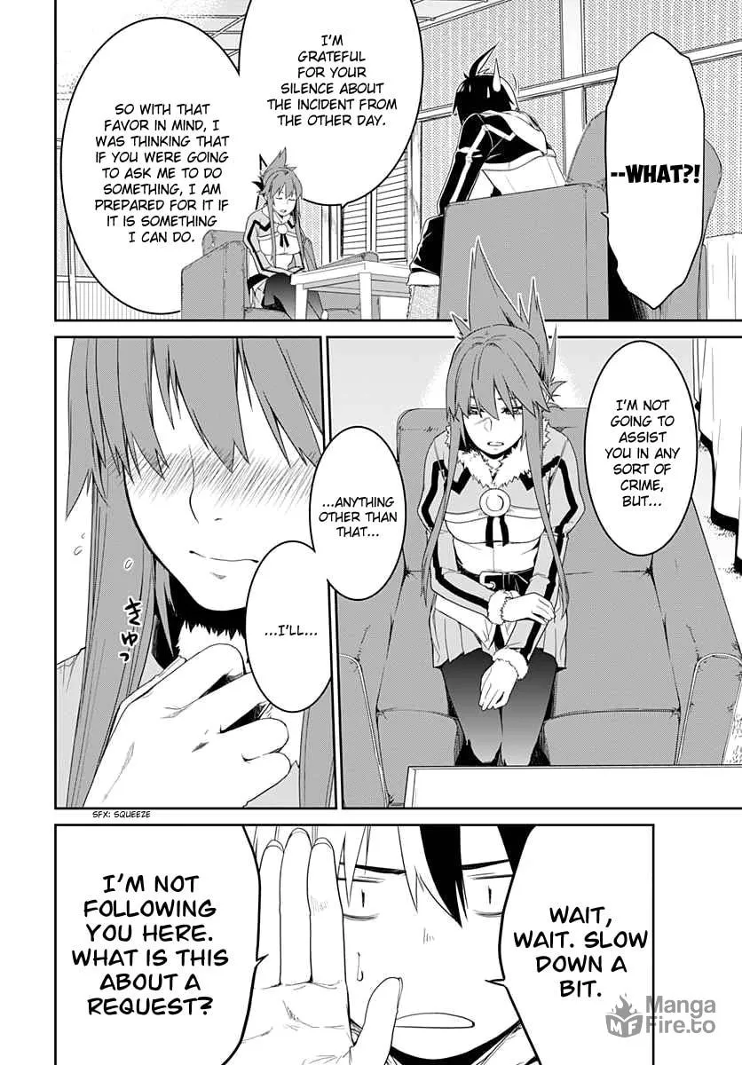 Class Room✿For Heroes: Empress of Flame Chapter 5 page 6 - 