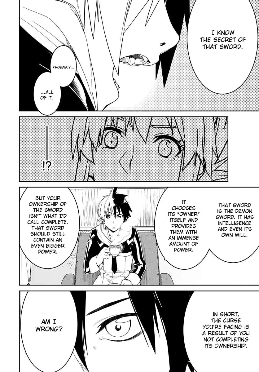 Class Room✿For Heroes: Empress of Flame Chapter 5 page 8 - 