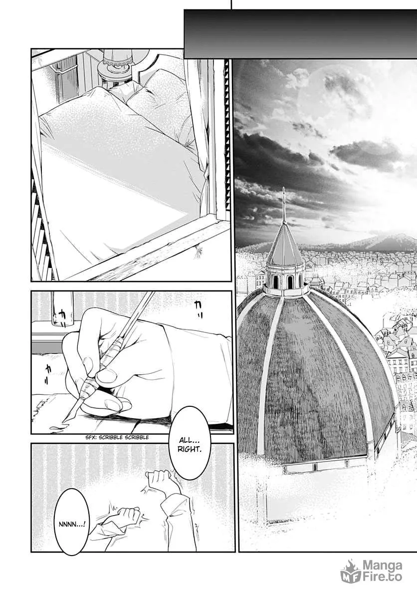 Class Room✿For Heroes: Empress of Flame Chapter 6 page 20 - 