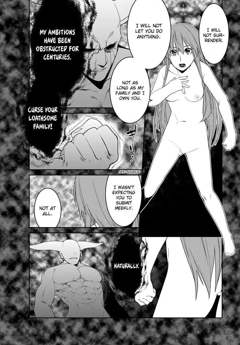Class Room✿For Heroes: Empress of Flame Chapter 6 page 3 - 