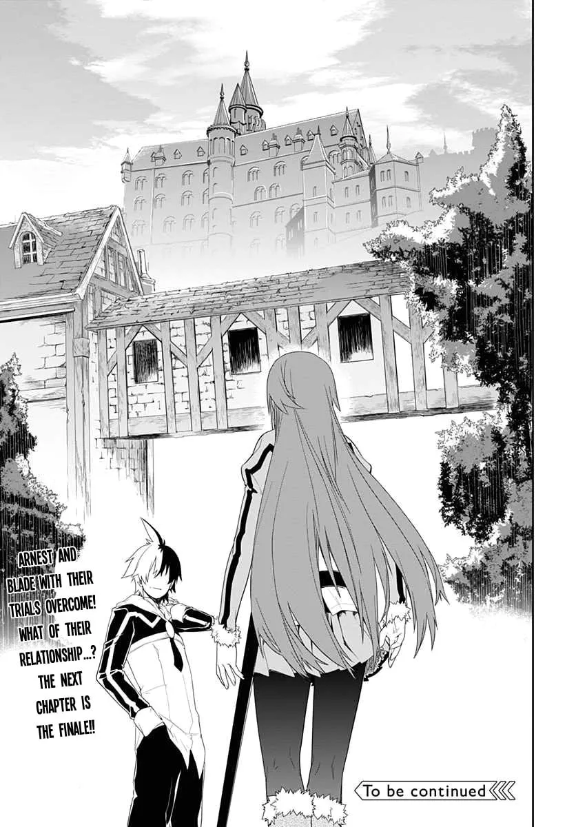 Class Room✿For Heroes: Empress of Flame Chapter 6 page 23 - 