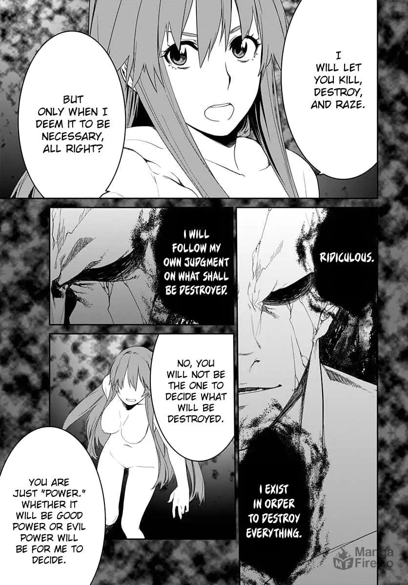 Class Room✿For Heroes: Empress of Flame Chapter 6 page 5 - 