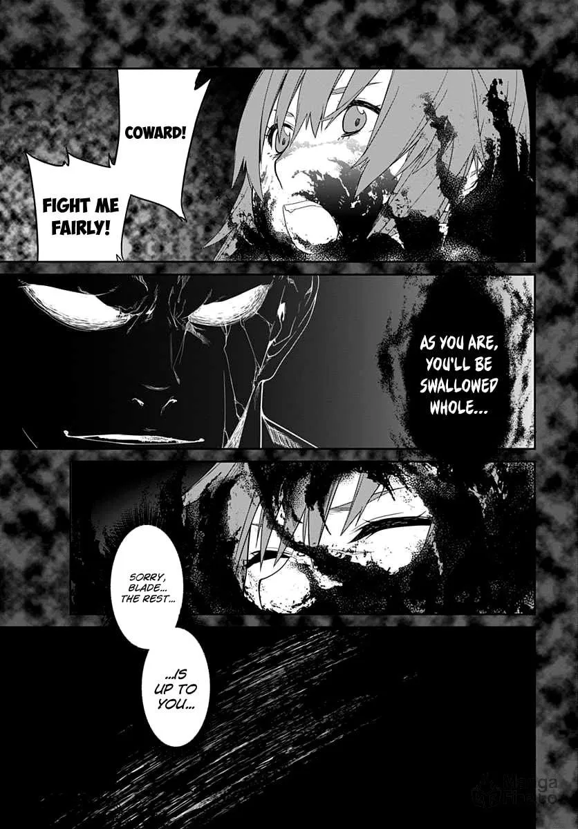 Class Room✿For Heroes: Empress of Flame Chapter 6 page 9 - 
