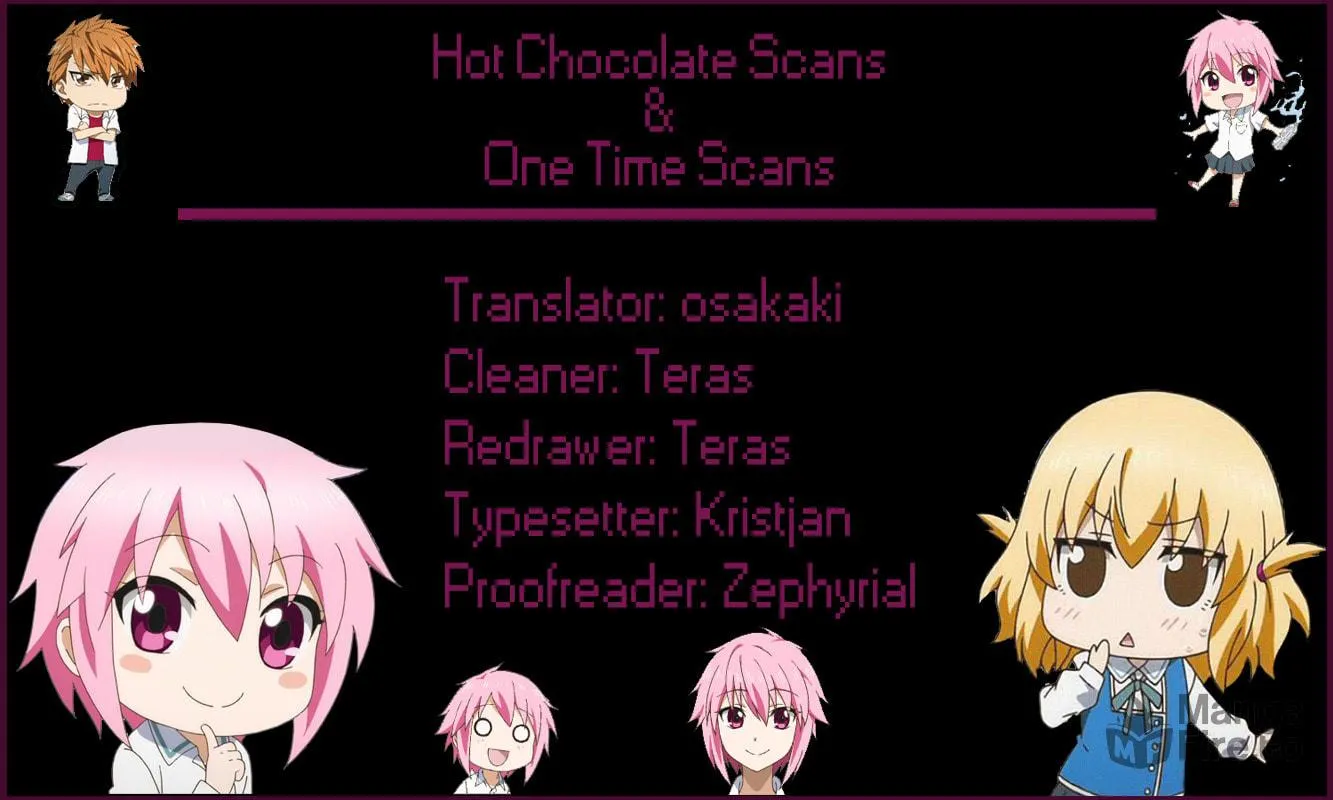 Class Room✿For Heroes: Empress of Flame Chapter 7 page 9 - 