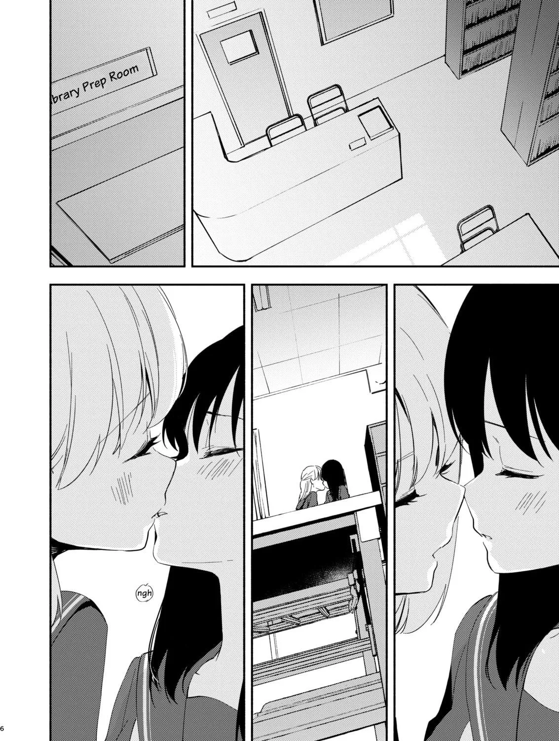 Read Classmate chapter 0 image 10 on Lezhin