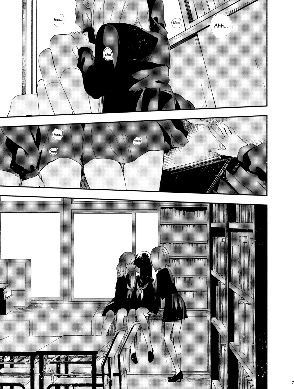 Read Classmate chapter 0 image 12 on Lezhin