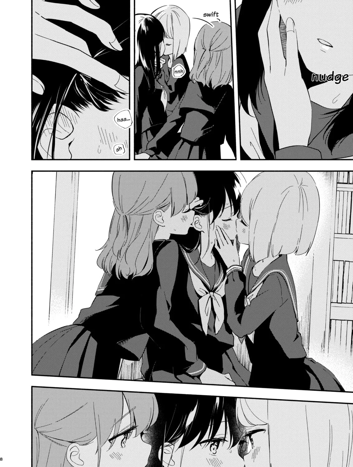 Read Classmate chapter 0 image 14 on Lezhin