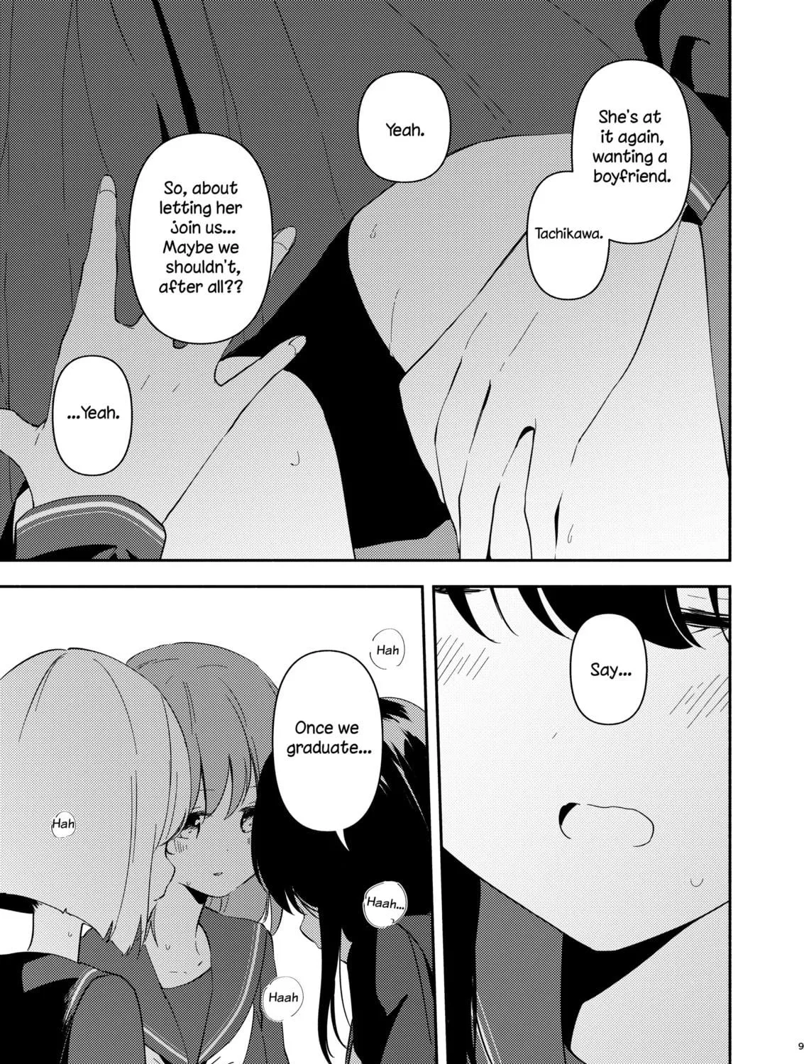 Read Classmate chapter 0 image 16 on Lezhin