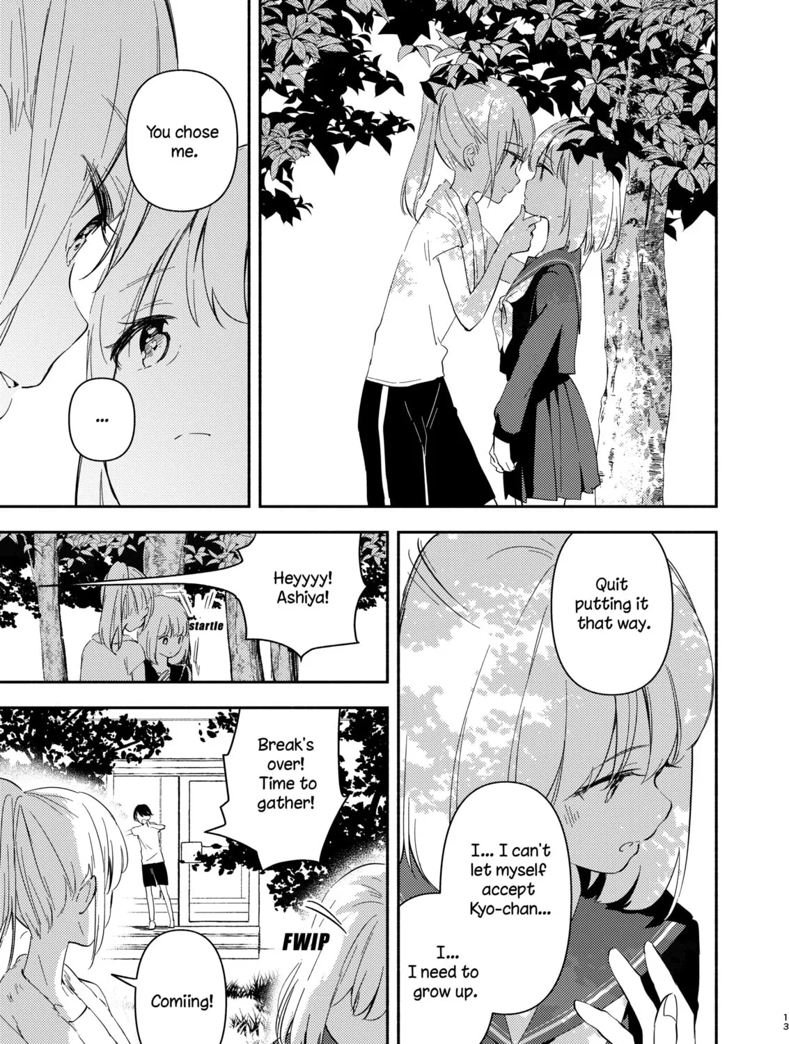 Read Classmate chapter 0 image 24 on Lezhin