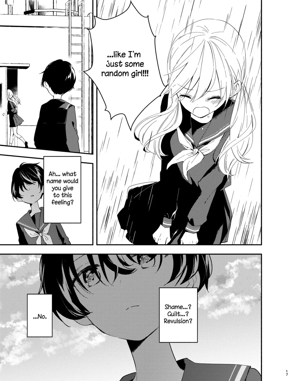Read Classmate chapter 0 image 32 on Lezhin