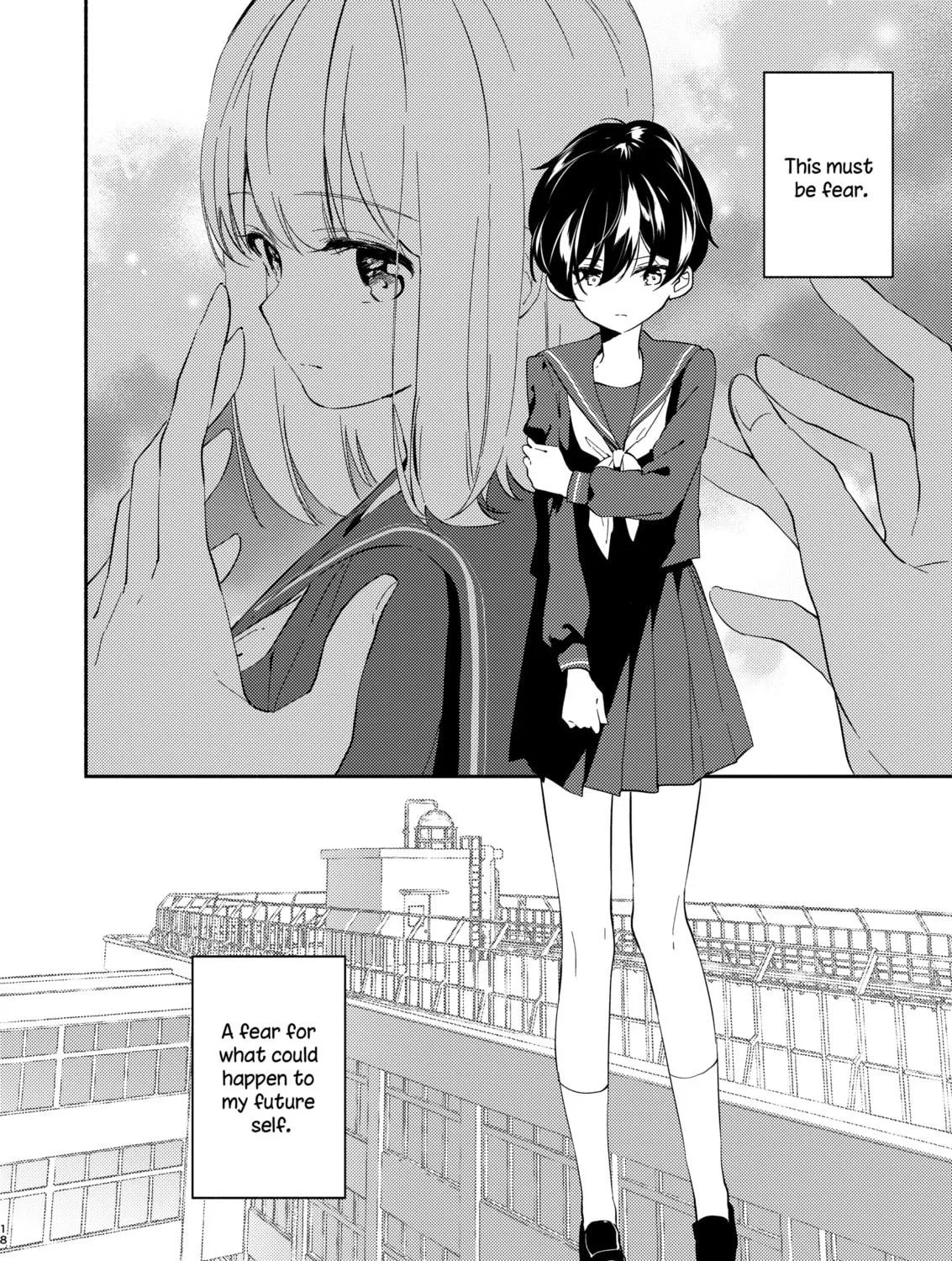 Read Classmate chapter 0 image 34 on Lezhin