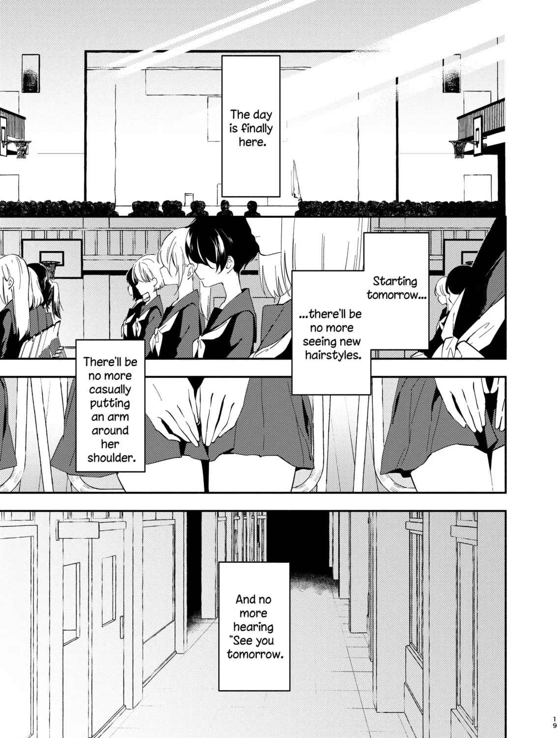 Read Classmate chapter 0 image 36 on Lezhin