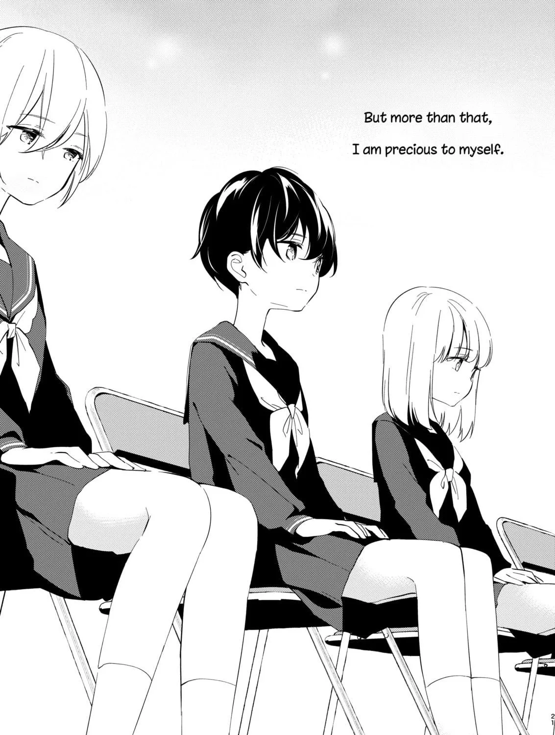 Read Classmate chapter 0 image 40 on Lezhin