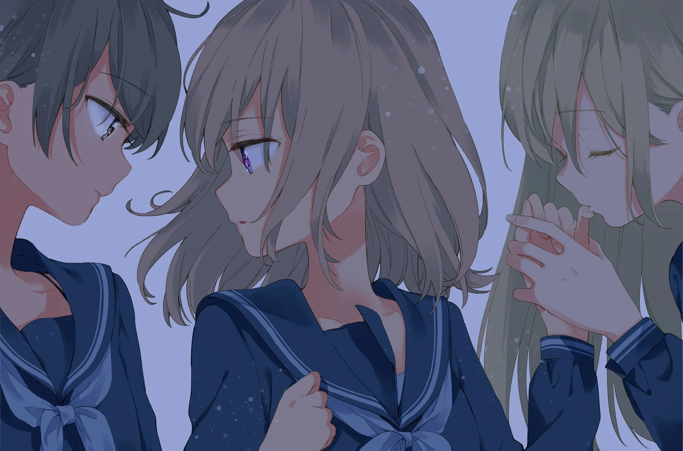 Read Classmate chapter 0 image 48 on Lezhin