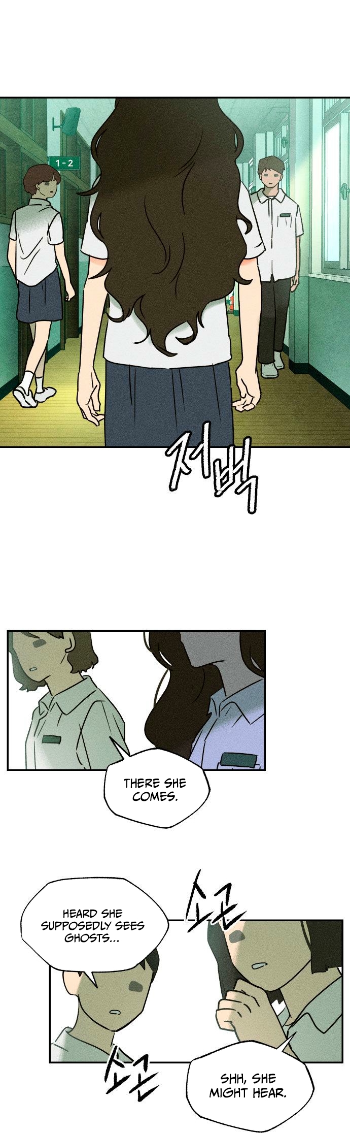 Read Classmate chapter 1 image 11 on Lezhin