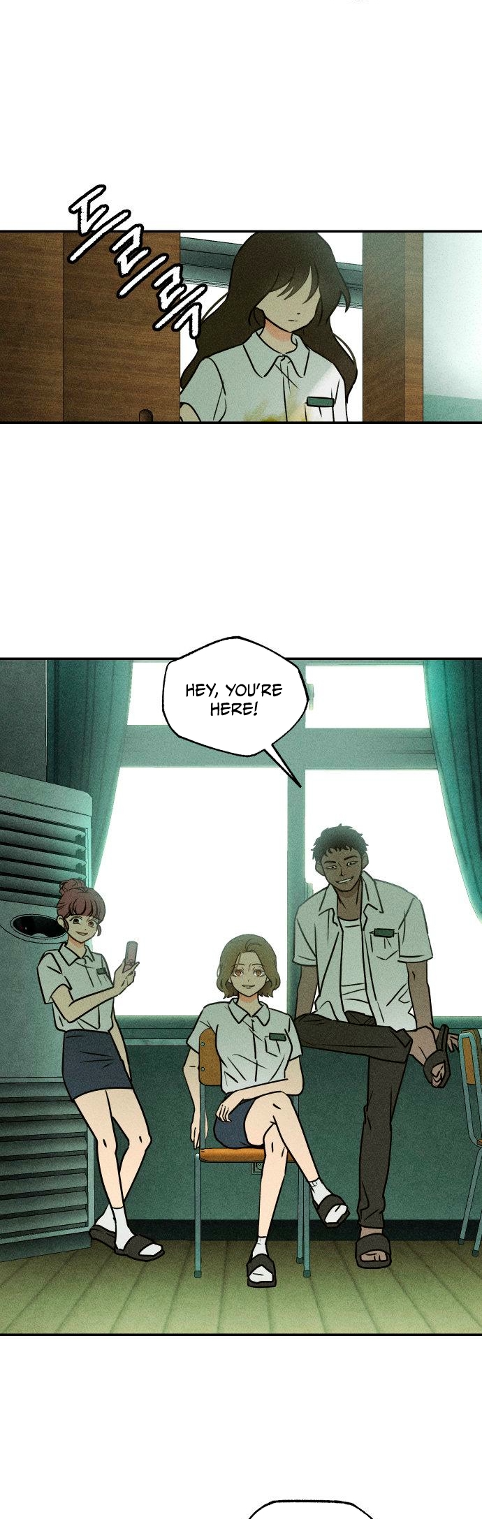 Read Classmate chapter 1 image 12 on Lezhin